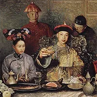 Hoàng đế nhà Thanh tiêu tốn "núi vàng" cho ngự thiện, 120 món chỉ nấu bằng nguồn nước quý giá này