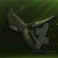 Stomatosuchus inermis: Loài cá sấu cổ đại có thể "nuốt chửng cả thế giới"