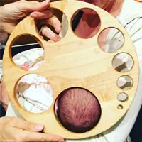 "Nở 10 phân" khi sinh em bé là gì?
