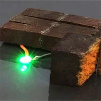 Phát minh loại gạch thông minh có thể lưu trữ điện