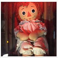 Dân mạng thế giới hoảng hốt khi nghe tin búp bê Annabelle 