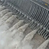 Lũ lớn kỷ lục đổ về đập Tam Hiệp