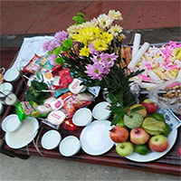 Văn cúng cô hồn rằm tháng 7
