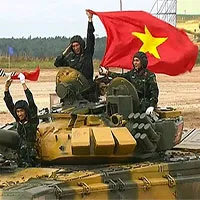 Những điều cần biết về cuộc thi Army Games 2021