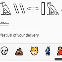 Google dịch chữ tượng hình Ai Cập cổ đại bằng trí tuệ nhân tạo