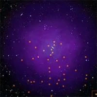 Kính viễn vọng Hubble lập bản đồ hào quang xung quanh thiên hà Tiên Nữ