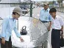 Máy lọc nước bằng năng lượng mặt trời