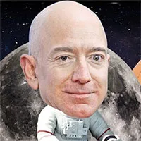 Tham vọng "điên rồ" của Elon Musk và Jeff Bezos