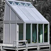 Sáng chế cửa sổ chứa nước giúp điều hòa nhiệt độ trong nhà