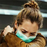 Che miệng bằng khuỷu tay khi ho có hiệu quả không? Nghiên cứu này đã có lời giải đáp!