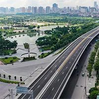 Chùm ảnh: Diện mạo mới của đường Phạm Văn Đồng