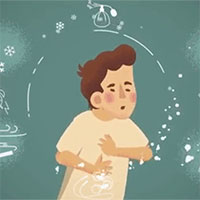 Quá trình lên cơn hen suyễn diễn ra như thế nào?