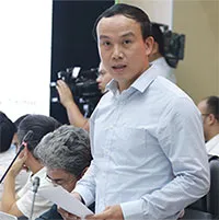 Kịch bản đường đi của áp thấp nhiệt đới khả năng thành bão