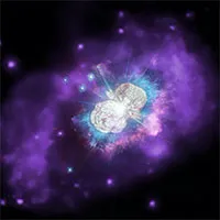 Những hình ảnh ấn tượng của vũ trụ được NASA công bố