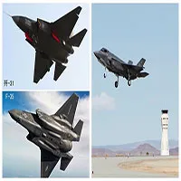 Chiến đấu cơ Trung Quốc "nhái" được ngoại hình F-35, nhưng còn lâu mới sánh ngang hàng Mỹ