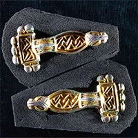 Thêm 80 hài cốt đầy vàng lộ ra ở "mộ cổ 6 người vợ hoàng tử"