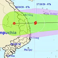 Áp thấp nhiệt đới mới vượt qua Philippines, tiến vào biển Đông