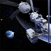 Anh xây dựng "trạm xăng" đầu tiên trên không gian