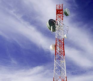 Nên tránh xa các trạm phát sóng vô tuyến