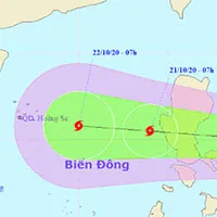 Lũ vượt "đại hồng thuỷ" năm 1979, miền Trung lại tiếp tục đối diện bão ập vào