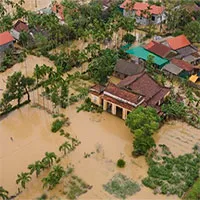 Việt Nam đang chịu "tác động thời tiết tồi tệ nhất thế giới"