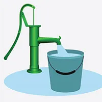 Cách xử lý nước ăn, uống và sinh hoạt sau bão lụt