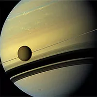 NASA công bố một hóa phân tử "lạ" trong tầng khí quyển của vệ tinh Titan