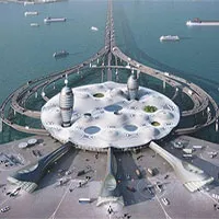 Nhật thiết kế sân bay vũ trụ đẹp như mơ