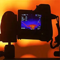 Công nghệ mới cho phép camera chụp màu sắc "vô hình"