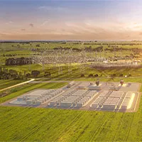Australia phát triển siêu pin 300 megawatt