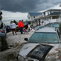 Công nghệ và thiên tai xung đột tạo thảm họa 