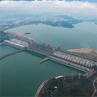 Đập thủy điện lớn nhất hành tinh ở Trung Quốc lập kỷ lục thế giới