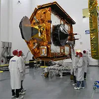 NASA phóng vệ tinh theo dõi mực nước biển dâng