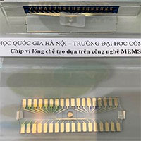 Chip vi lỏng phát hiện tế bào ung thư phổi trong 30 phút