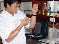 Sáng kiến của một chàng trai 8X