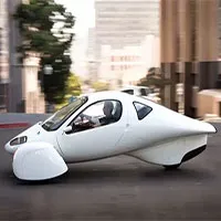 Công ty Mỹ giới thiệu mẫu xe điện "không cần sạc"