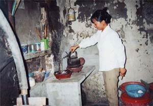 Chương trình Khí sinh học cho ngành chăn nuôi Việt Nam được đề cử