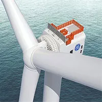 Mỹ lắp đặt trại điện gió ngoài khơi mạnh nhất thế giới