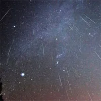 Hiện tượng thiên văn hiếm gặp: Nhật thực toàn phần trùng với mưa sao băng Geminids