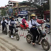 Cách sử dụng xe đạp điện an toàn
