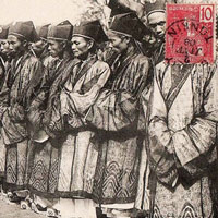 Những hình ảnh về kỳ thi Hương cuối thế kỷ XIX