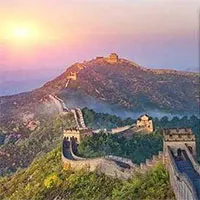 Phát hiện đường hầm bí ẩn chưa từng thấy bên dưới Vạn Lý Trường Thành ở Trung Quốc