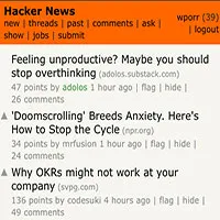 Sinh viên đại học dùng AI viết blog “giả”, lên đầu bảng xếp hạng Hacker News