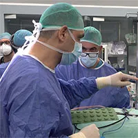 Israel tiến hành ca phẫu thuật ghép hốc mắt 3D trong môi trường AR đầu tiên trên thế giới