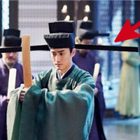 Mũ quan thời Tống có cánh dài cả mét: Công dụng của chúng là gì?