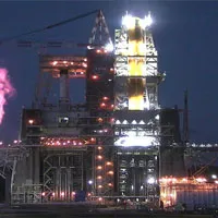 Động cơ "quái vật" của NASA trình làng thành công: Thế giới có tên lửa đẩy mạnh nhất hành tinh