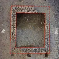 Phát hiện quần thể đền thờ nghìn năm chứa xá lị Phật
