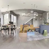 Đây là cách các loài động vật nhìn thế giới xung quanh