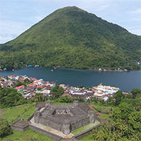 Khám phá quần đảo “gia vị” ở indonesia