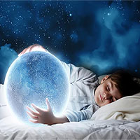 Người mù ngủ mơ thấy gì?